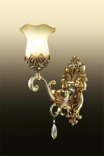 бра odeon light safira 2802/1w в Саранске