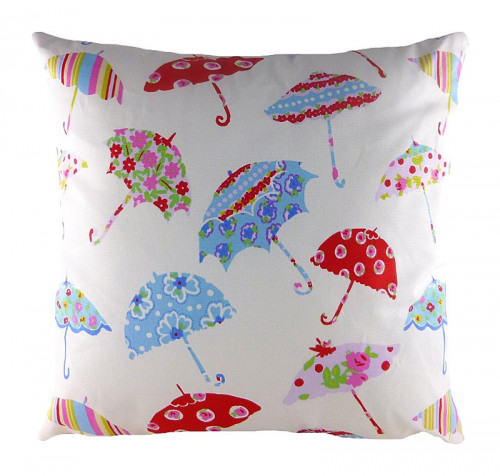 подушка с принтом brollies multi в Саранске