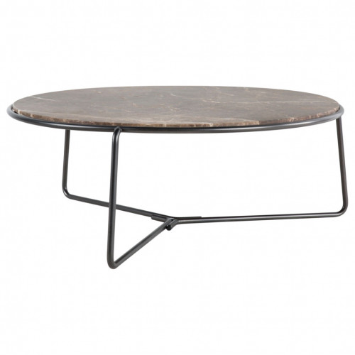 стол журнальный fil8n черный, коричневый в Саранске