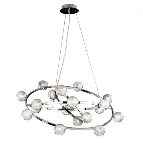 подвесная люстра ideal lux orbital sp18 в Саранске
