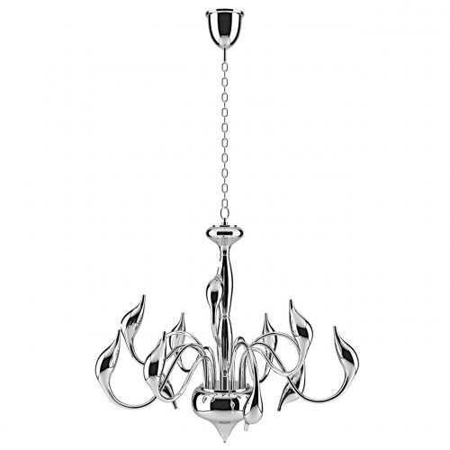 подвесная люстра lightstar cigno collo ch 751124 в Саранске