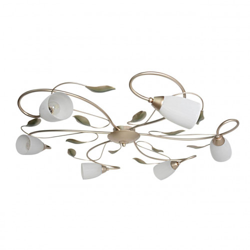 потолочная люстра mw-light верона 334013006 в Саранске