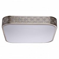 потолочный светодиодный светильник ду mw-light ривз 12 674015201 в Саранске