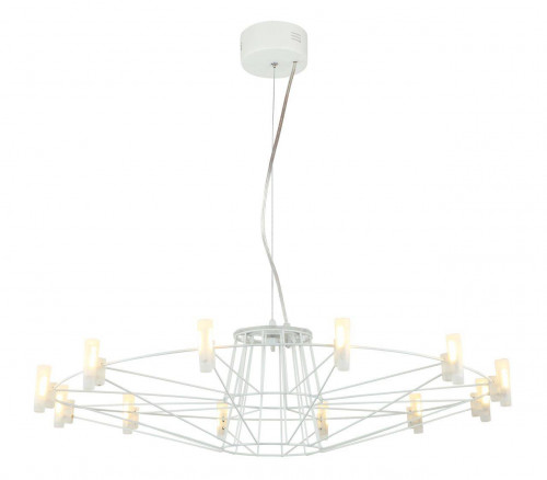 подвесная люстра favourite salute 1637-12p в Саранске