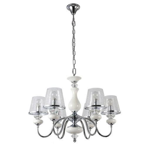 подвесная люстра crystal lux betis sp-pl6 в Саранске
