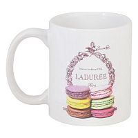 кружка с рисунком laduree sweet в Саранске