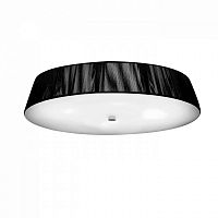 потолочный светильник lilith pl 55 black от leucos в Саранске