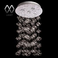каскадная люстра mw-light бриз 464011605 в Саранске