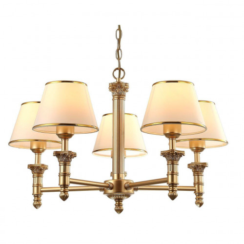 подвесная люстра arte lamp liguria a9185lm-5sg в Саранске
