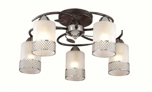 потолочная люстра lumion mirabella 3022/5c в Саранске