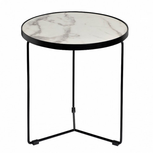 стол журнальный royal white d50*48см в Саранске