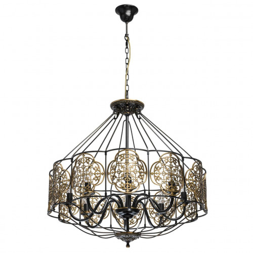 подвесная люстра chiaro франческа 109010208 в Саранске