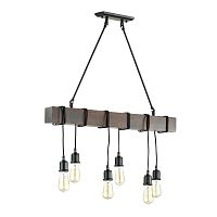 подвесной светильник lumion klaus 3740/6 в Саранске