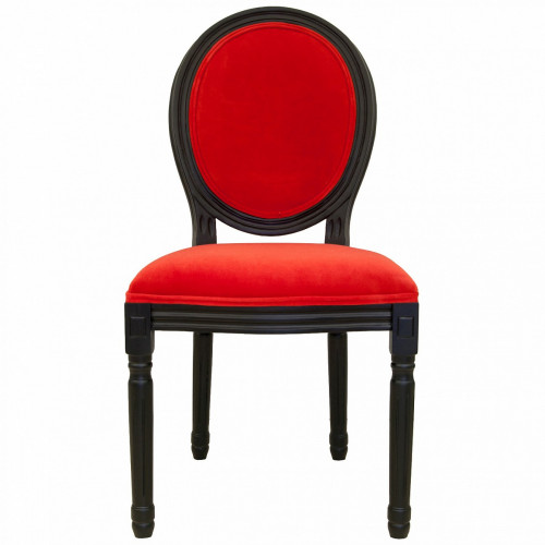 стул volker black&red в Саранске
