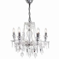 люстра elegance 5785 прозрачная в Саранске