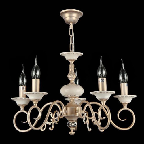 подвесная люстра maytoni perla arm337-05-r в Саранске