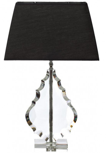 лампа настольная kiera black в Саранске