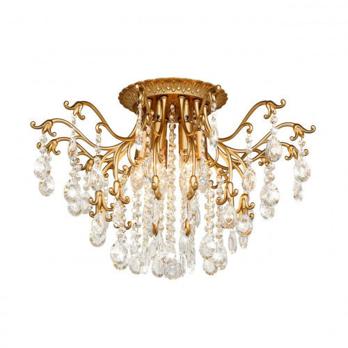 потолочная люстра silver light clare 734.58.6 в Саранске