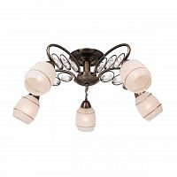 потолочная люстра silver light spark 206.53.5 в Саранске
