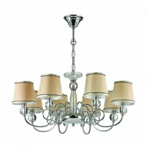 подвесная люстра odeon light molinari 3945/8 в Саранске