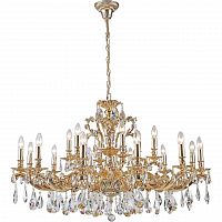 подвесная люстра dio darte elite soprano e 1.1.18.600 cg золото в Саранске