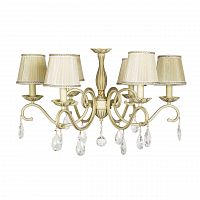 подвесная люстра arti lampadari san montano e 1.1.6 c в Саранске