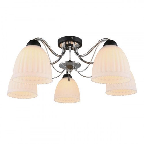 потолочная люстра omnilux fiesole oml-65707-05 в Саранске