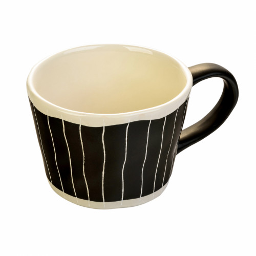чашка ручной росписи stripes в Саранске