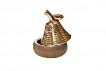 шкатулка gold pear 12.7*12.5*18 в Саранске