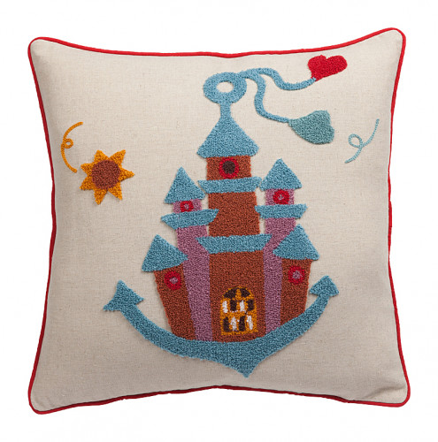 декоративная подушка small house в Саранске