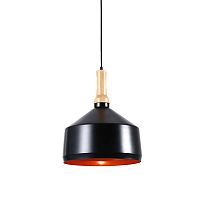 подвесной светильник km0289p-1a black от delight collection в Саранске