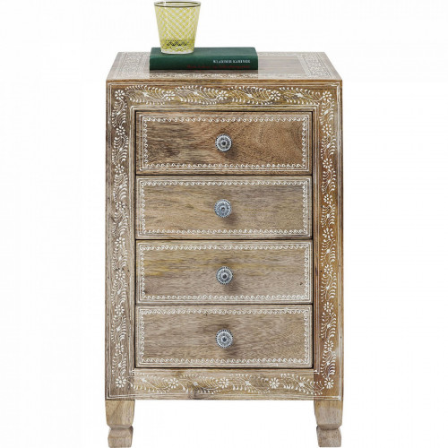 комод desert queen коричневый в Саранске