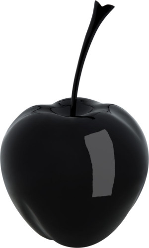 декор cherry black small в Саранске