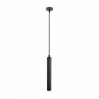 подвесной светодиодный светильник arte lamp a6810sp-1bk в Саранске