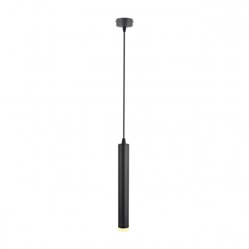 подвесной светодиодный светильник arte lamp a6810sp-1bk в Саранске