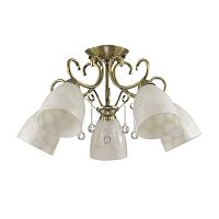 потолочная люстра lumion eleconca 3511/5c в Саранске