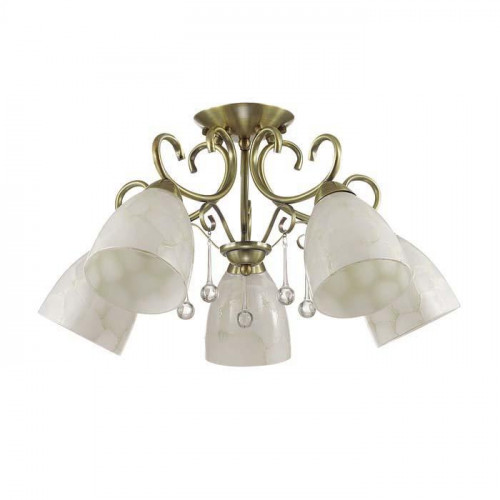 потолочная люстра lumion eleconca 3511/5c в Саранске