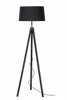 торшер дизайнерский lucide umbra black в Саранске