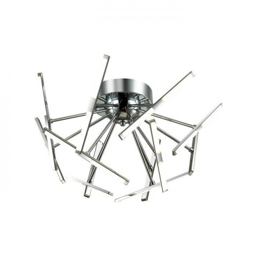 потолочная светодиодная люстра odeon light spring 4104/48cl в Саранске