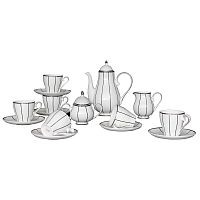 чайный сервиз flavour 17 pcs tea set в Саранске