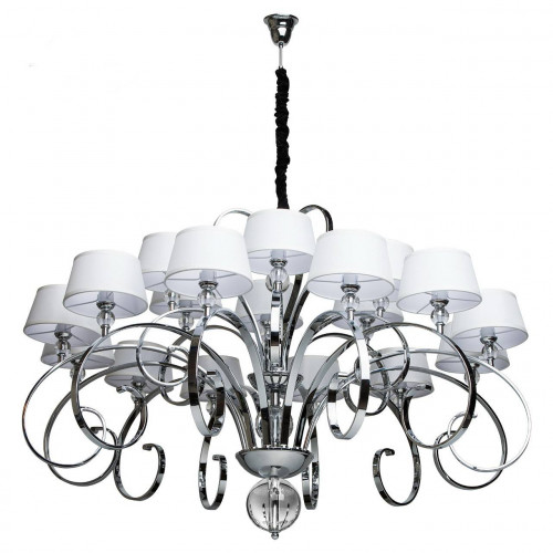 подвесная люстра chiaro палермо 386013718 в Саранске
