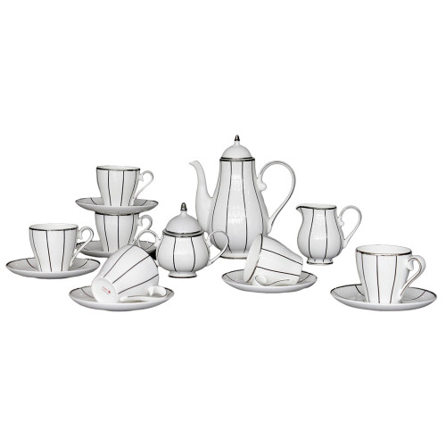 чайный сервиз flavour 17 pcs tea set в Саранске