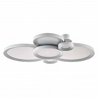 потолочный светодиодный светильник lightstar breve 749084 в Саранске
