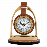часы bailey equestrian от eichholtz латунь в Саранске