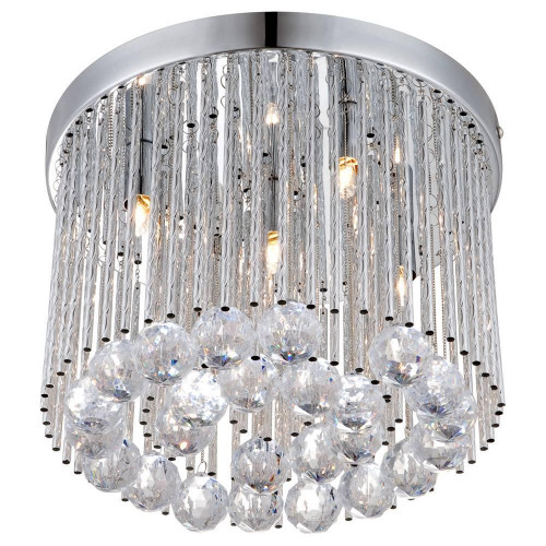 потолочная люстра globo janina 68348-5 в Саранске