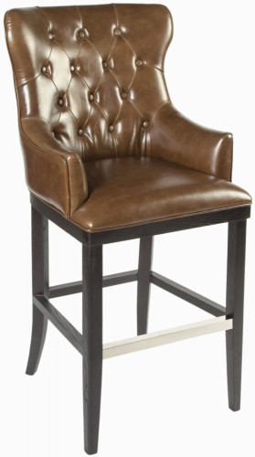 стул барный diamond bar chair 767 leather в Саранске
