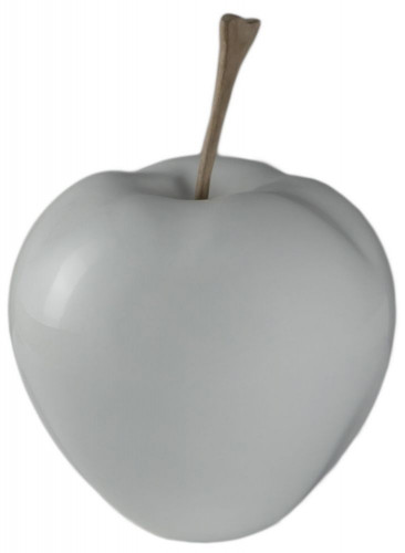 декор apple white small в Саранске
