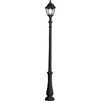 уличный фонарь fumagalli nebo/noemi e35.202.000.axe27 в Саранске