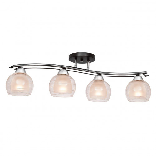 потолочная люстра silver light delta 134.59.4 в Саранске