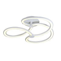 потолочный светодиодный светильник idlamp urbanus 414/3pf-ledwhite в Саранске